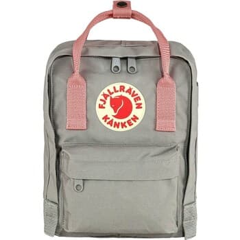 Batoh Fjallraven Kånken Mini, šedá 3