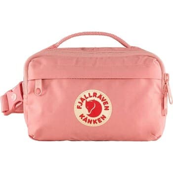 Ledvinka Fjallraven Kånken Hip Pack, růžová 3
