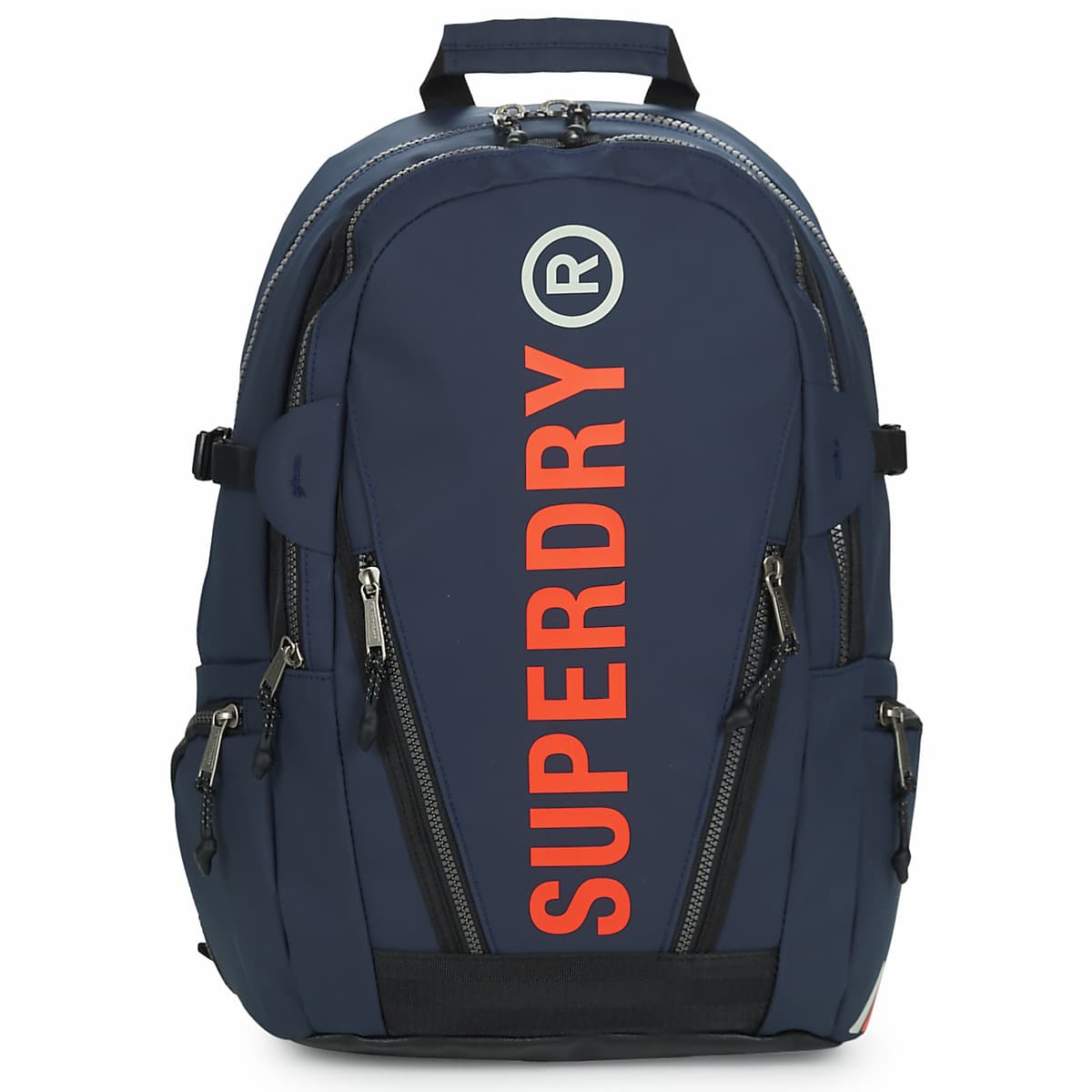 Batoh Superdry Tarp Rucksack, modrá