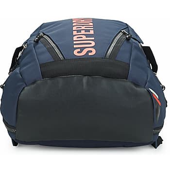 Batoh Superdry Tarp Rucksack, modrá 4