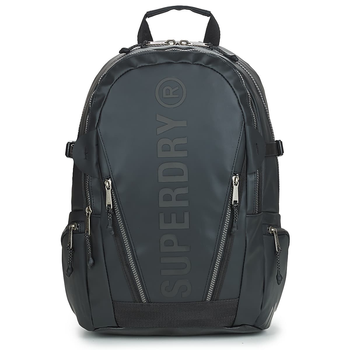 Batoh Superdry Tarp Rucksack, černá