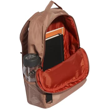 Batoh Adidas Sport Padded Backpack, hnědá 4