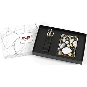 Kabelka přes rameno Jaslen Packs Regalo Marroquineria, černá 2