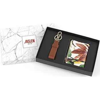 Kabelka přes rameno Jaslen Packs Regalo Marroquineria, hnědá 2