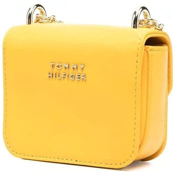 Kabelka přes rameno Tommy Hilfiger, žlutá 2
