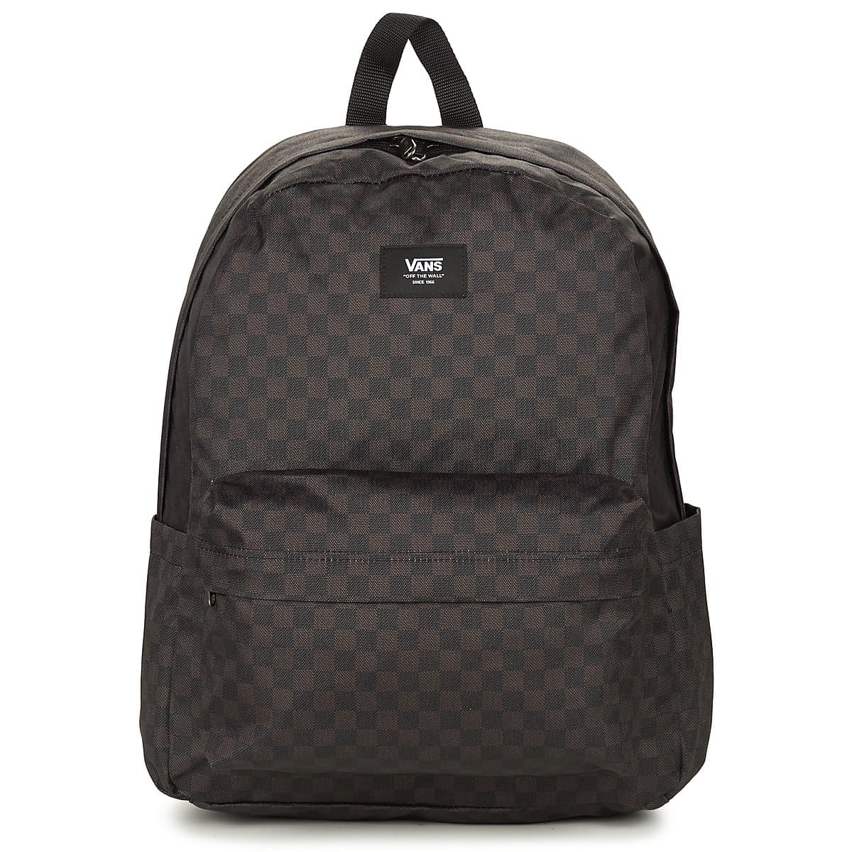 Batoh Vans OLD Skool Check Backpack 22L, černá