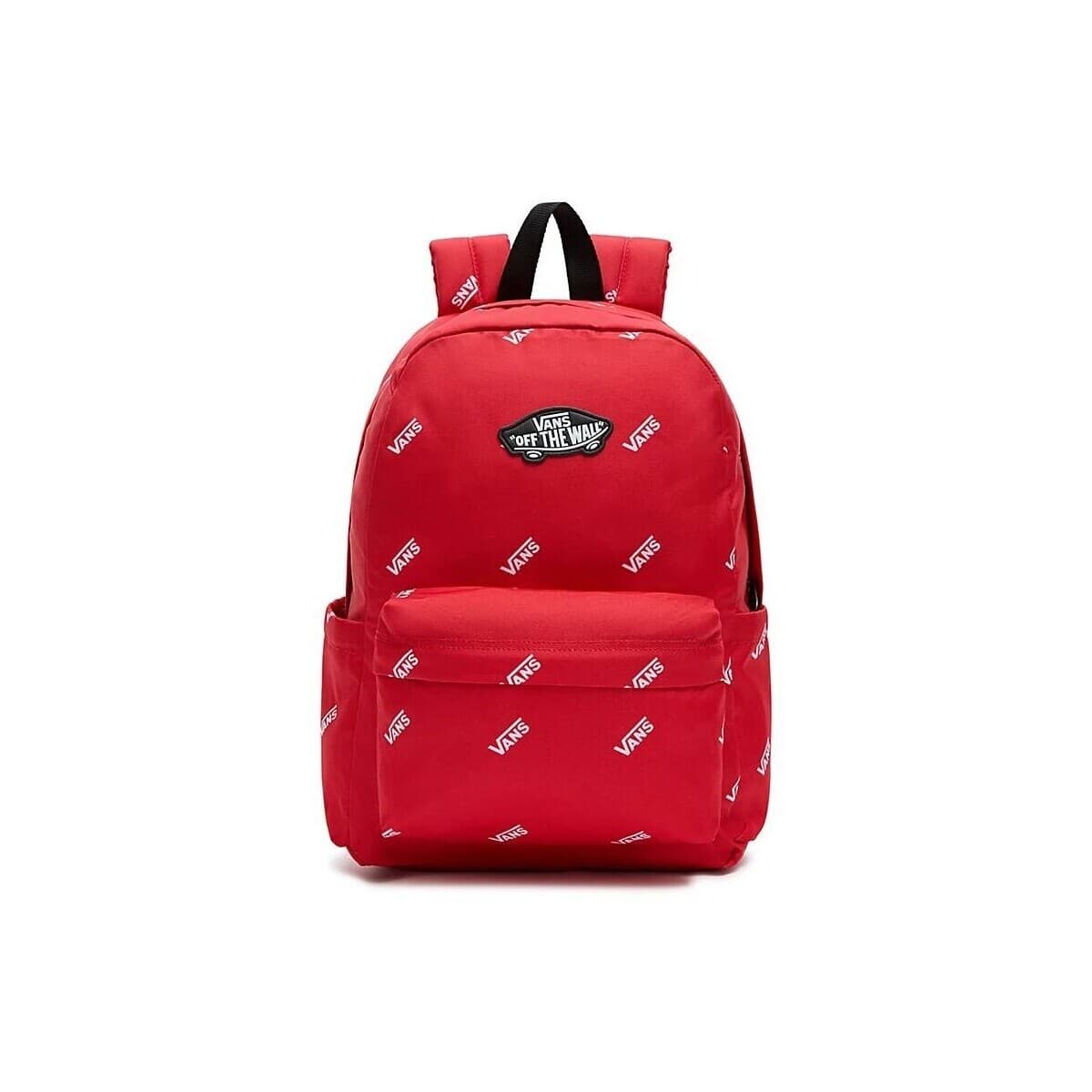 Batoh Vans New Skool Backpack True Red