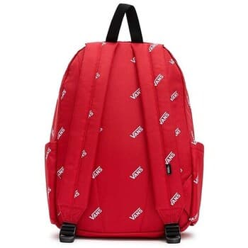 Batoh Vans New Skool Backpack True Red 3