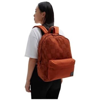 Batoh Vans Deana Iii Backpack Brown 4