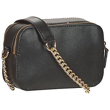 Kabelka přes rameno Guess Noelle Crossbody Camera, černá 2