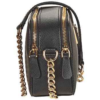 Kabelka přes rameno Guess Noelle Crossbody Camera, černá 3