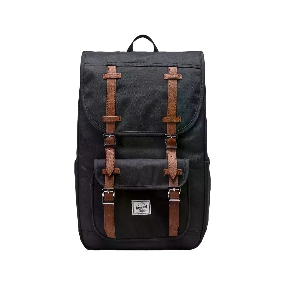 Batoh Herschel Little American Mid Volume Backpack - Black