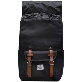 Batoh Herschel Little American Mid Volume Backpack - Black 3