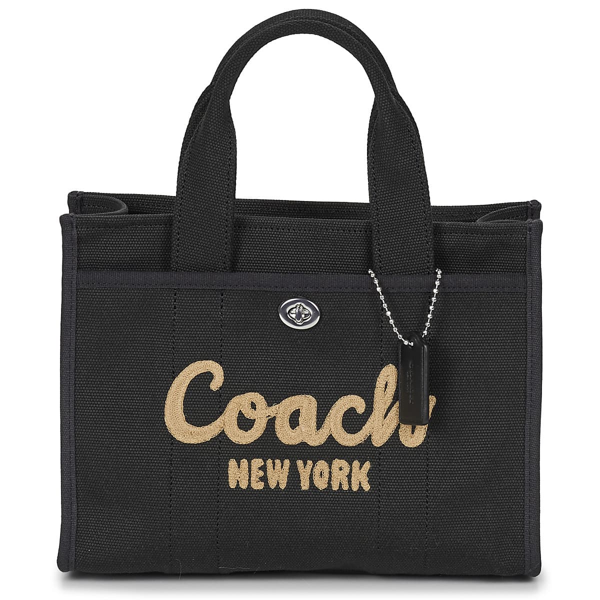Kabelka Coach Cargo Tote 26, černá
