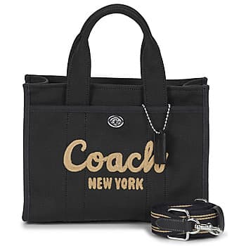 Kabelka Coach Cargo Tote 26, černá 4