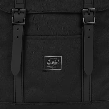 Batoh Herschel Retreat Small Backpack, černá 4
