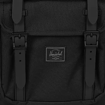 Batoh Herschel Little America Backpack, černá 4