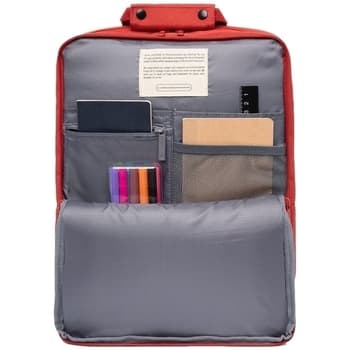 Batoh Lefrik Smart Daily Backpack - Red 3