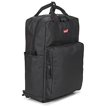 Batoh Levis L-Pack Large, černá 2