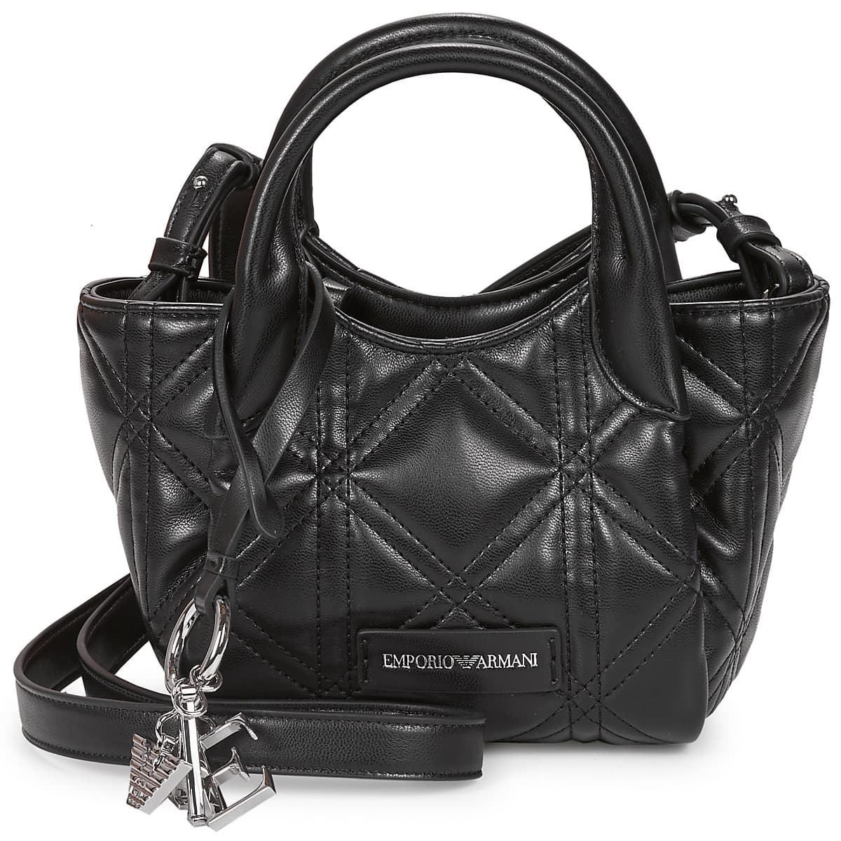 Kabelka přes rameno Emporio Armani Shopping S Y3D278