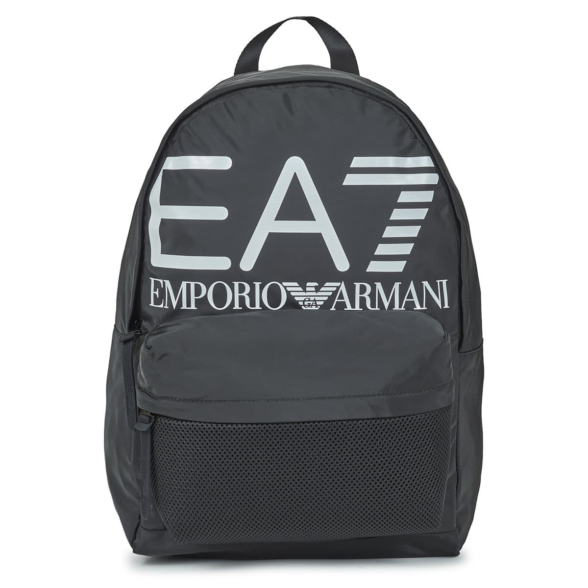 Batoh Emporio Armani EA7 Train Graphic Series Backpack, černá