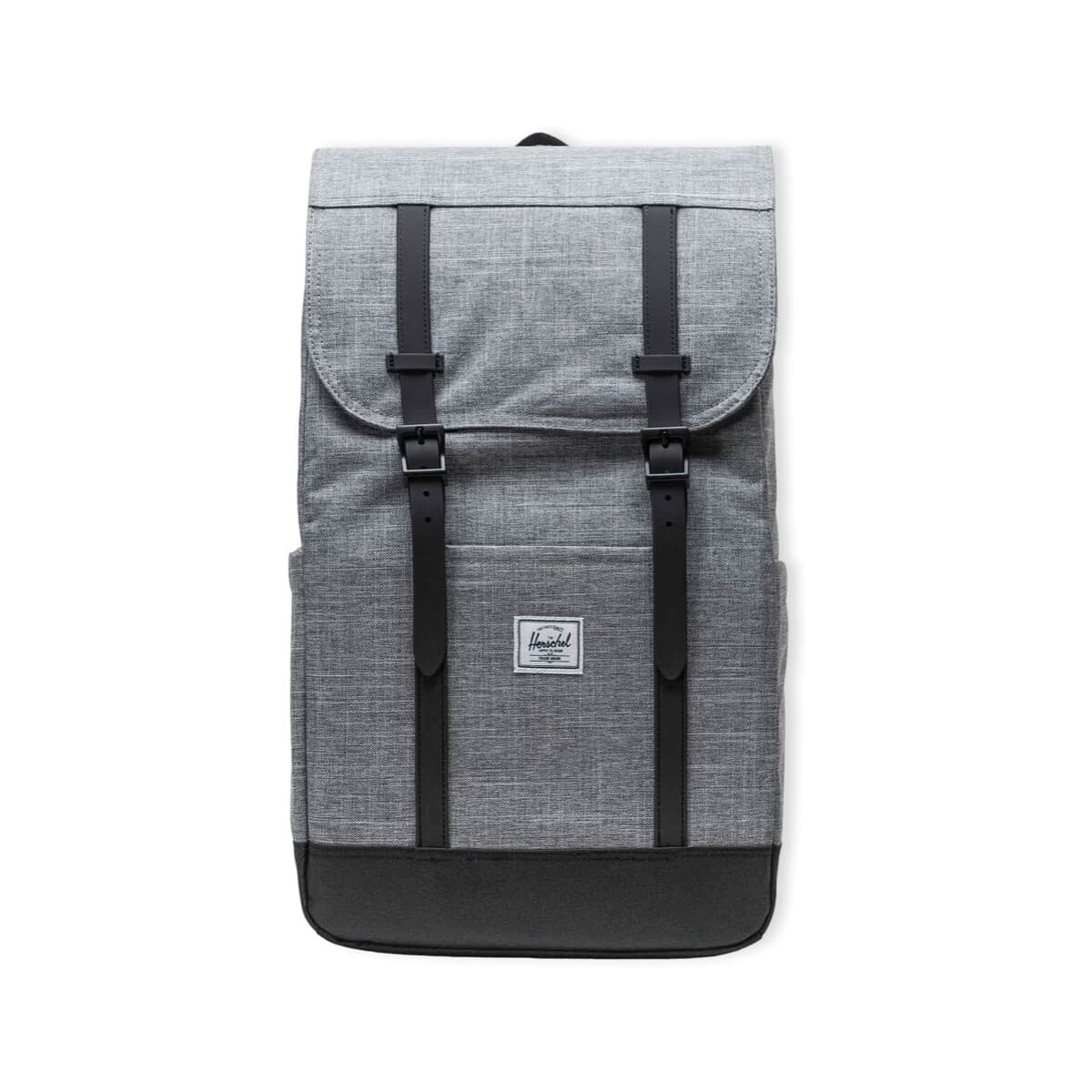 Batoh Herschel Retreat Backpack - Raven Crosshatch