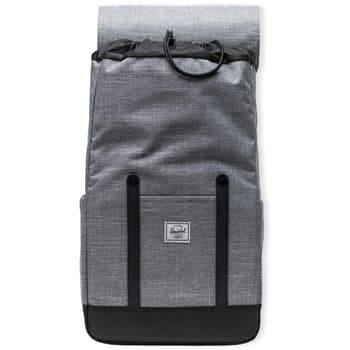 Batoh Herschel Retreat Backpack - Raven Crosshatch 2
