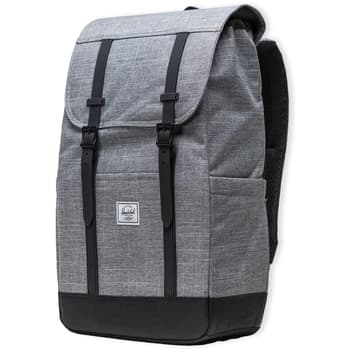 Batoh Herschel Retreat Backpack - Raven Crosshatch 3