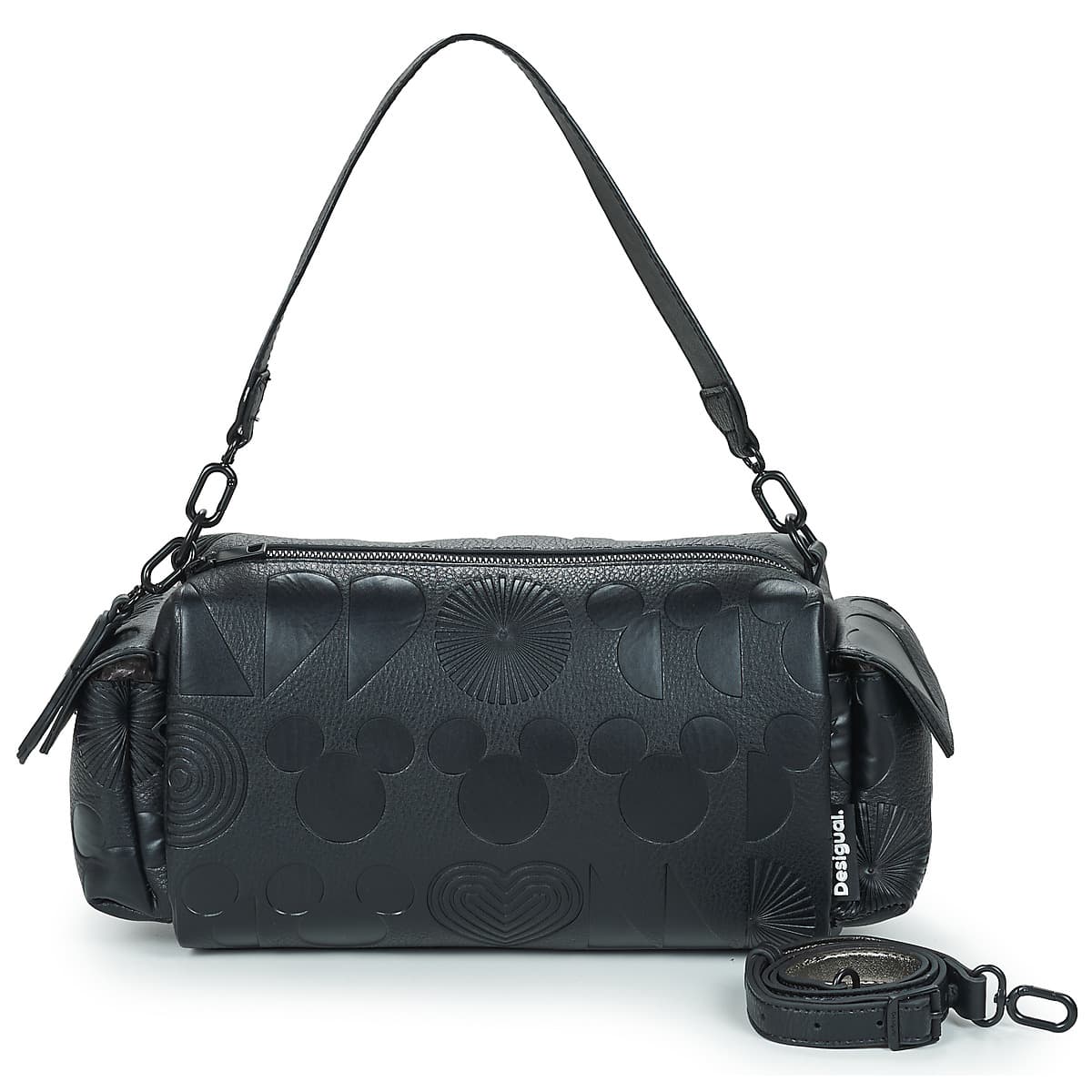 Kabelka Desigual BAG ALL Mickey Habana Long