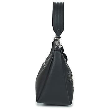 Kabelka přes rameno Desigual BAG Mickey Studstyle Black Mayari Maxi 3