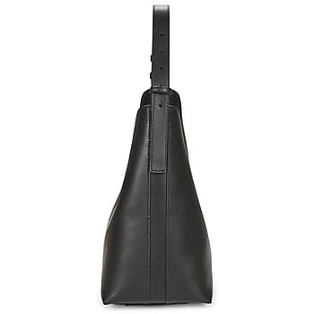 Kabelka přes rameno Furla Goccia M Hobo, černá 3