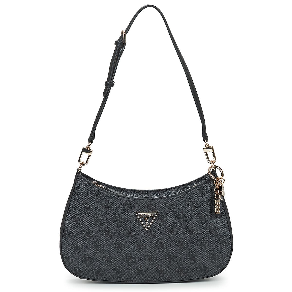 Kabelka přes rameno Guess Noelle TOP ZIP Shoulder