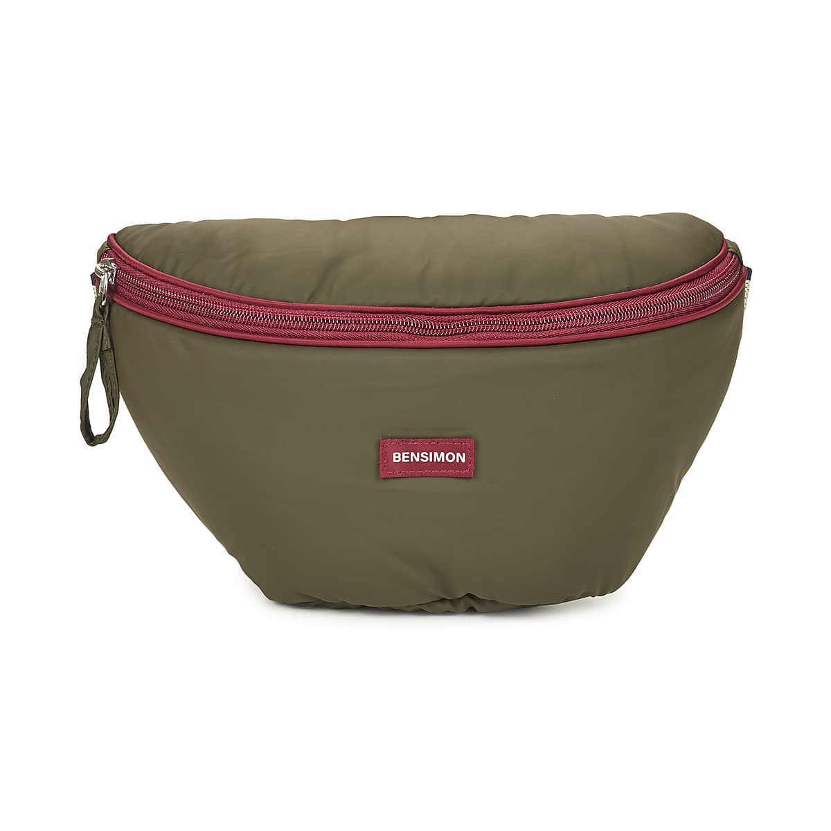 Ledvinka Bensimon Banana BAG Moncton, zelená