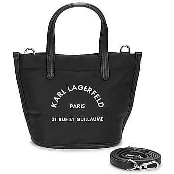 Kabelka Karl Lagerfeld RSG Nylon Mini Tote 4