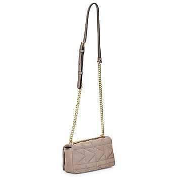 Kabelka přes rameno Karl Lagerfeld K/Kuilt SP SM Crossbody Nubuck 3
