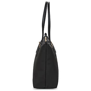 Kabelka Lauren Ralph Lauren Keaton 26-Tote-Medium, černá 3