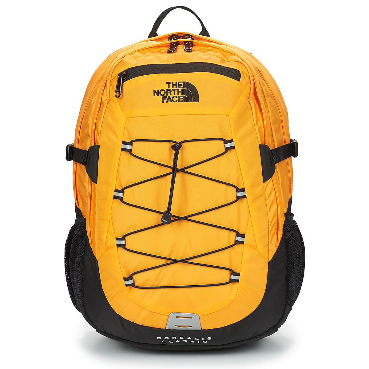 Batoh The North Face Borealis, žlutá