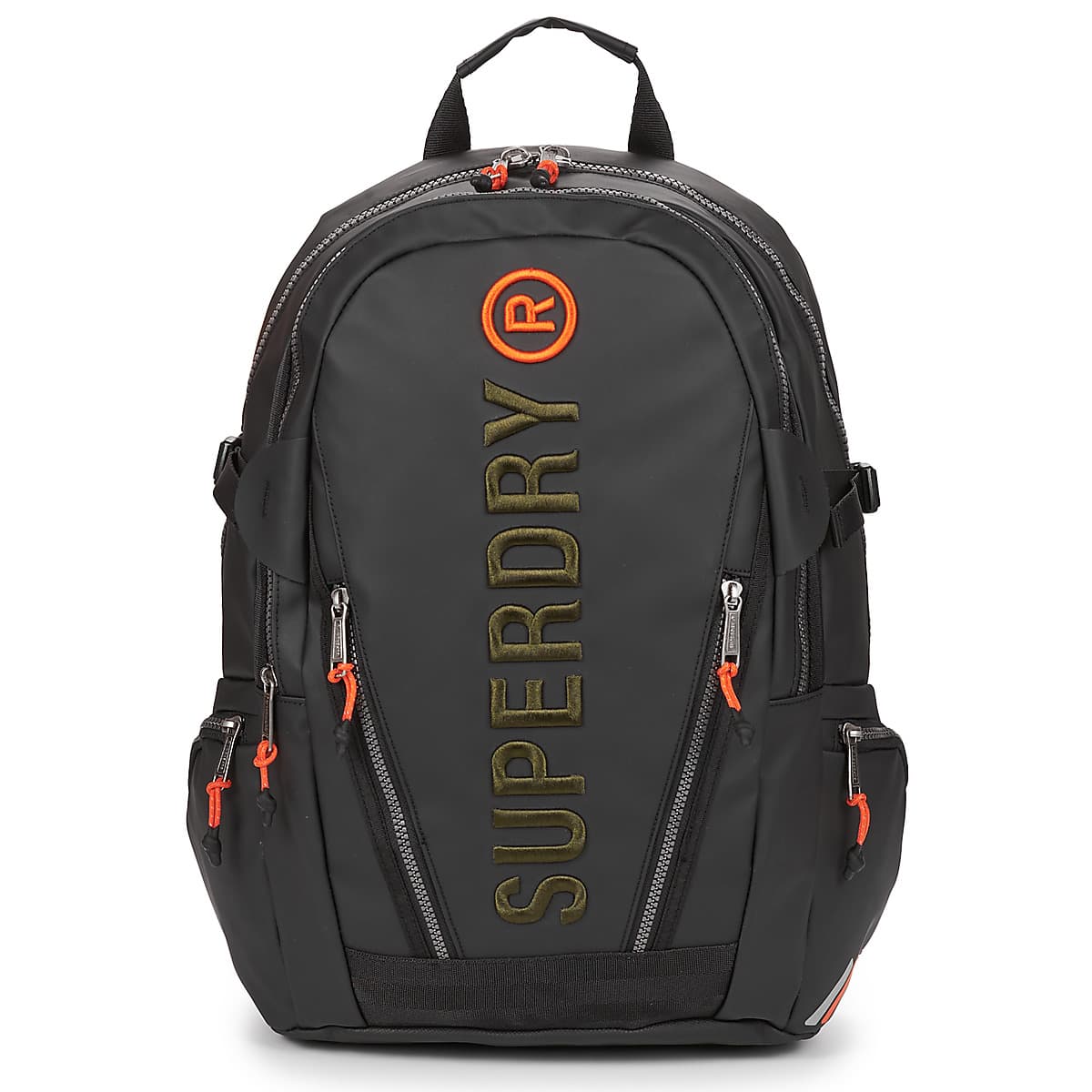 Batoh Superdry Tarp Brode, černá
