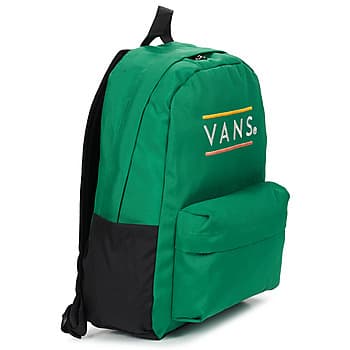 Batoh Vans OLD Skool Backpack, zelená 2