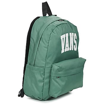 Batoh Vans OLD Skool Backpack, zelená 2