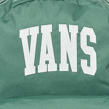 Batoh Vans OLD Skool Backpack, zelená 4