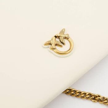 Psaníčko Pinko Classic Flat Love Bag Simply 4