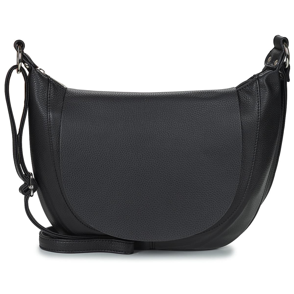 Kabelka přes rameno Nanucci 7988-Noir