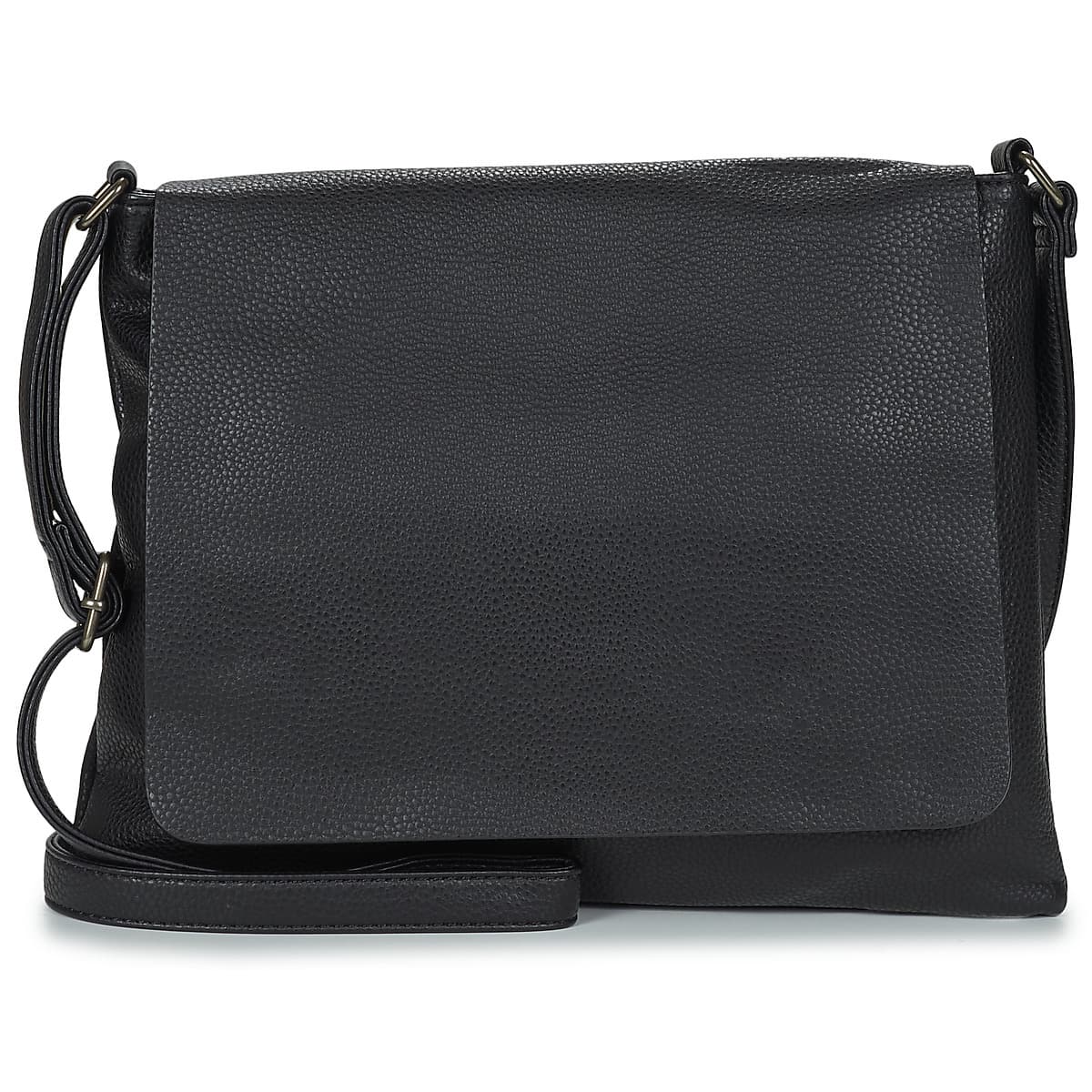 Kabelka přes rameno Nanucci 7965-Noir