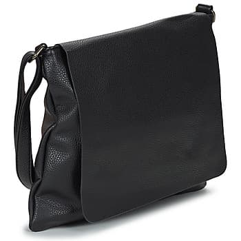 Kabelka přes rameno Nanucci 7965-Noir 2