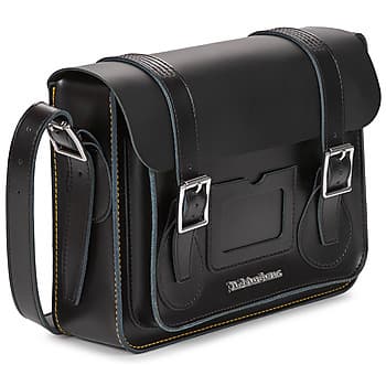 Kabelka přes rameno Dr. Martens 11" Satchel, černá 2
