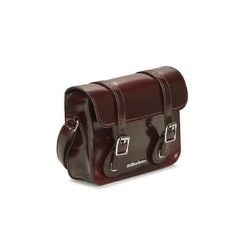 Kabelka přes rameno Dr. Martens 7" Satchel, červená 2