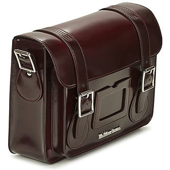 Kabelka přes rameno Dr. Martens 11" Satchel, červená 2