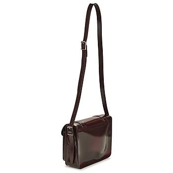 Kabelka přes rameno Dr. Martens 11" Satchel, červená 3