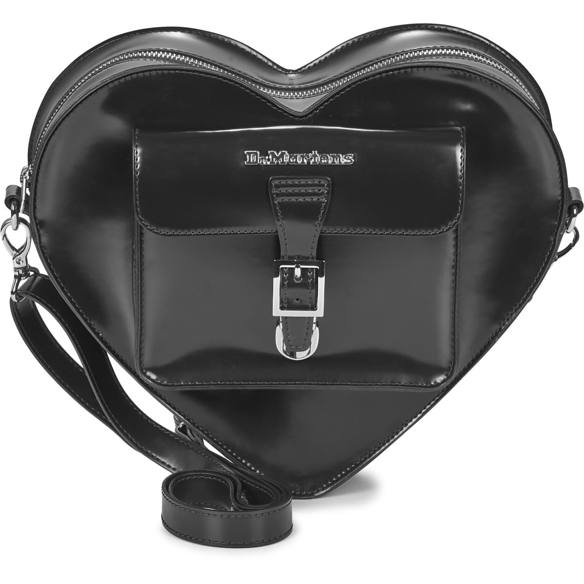 Batoh Dr. Martens Heart Backpack, černá